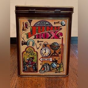 Junk/mystery box